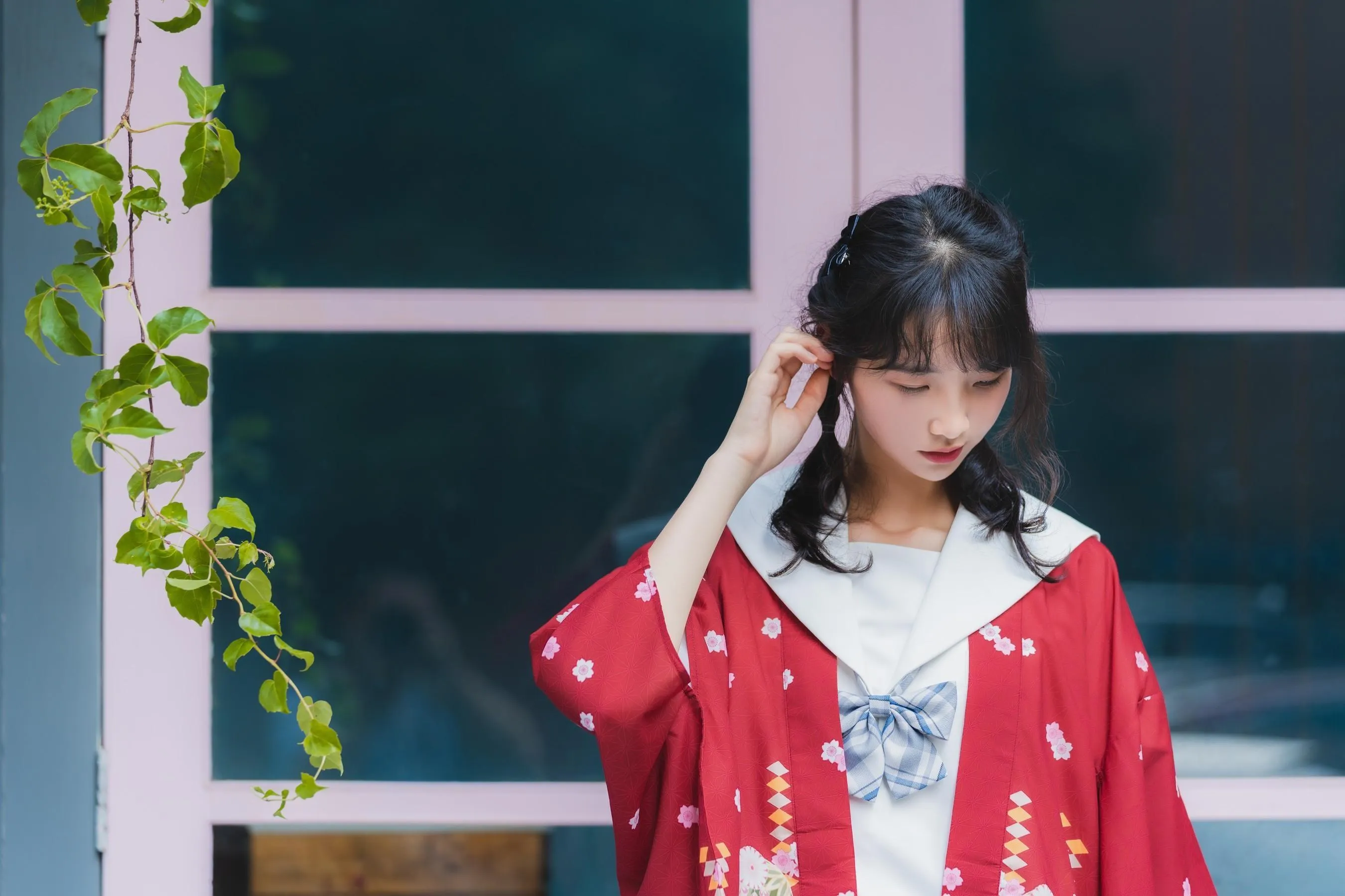 西瓜少女 NO.002 凤凰新村 [46P]插图1